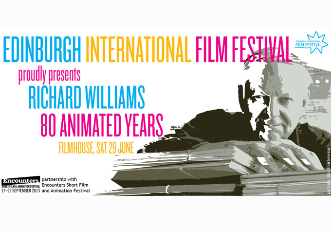 Richard Williams Edinborough