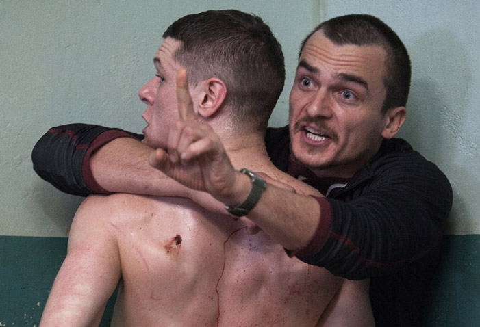 Starred Up