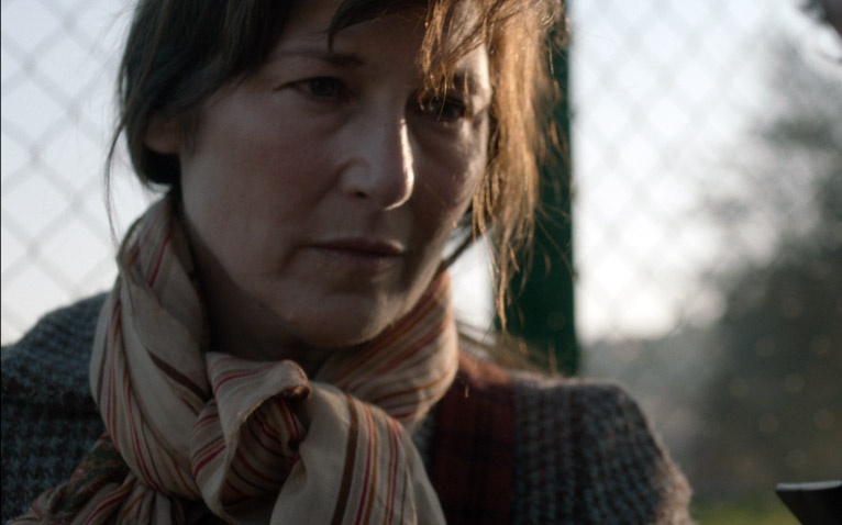 Catherine Keener, War Story