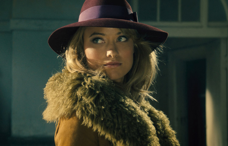 Rush, Olivia Wilde