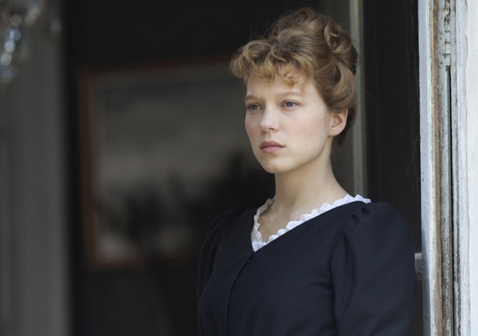 Diary Of A Chambermaid