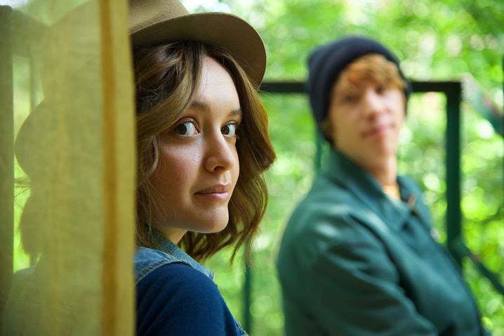 Me And Earl And The Dying Girl