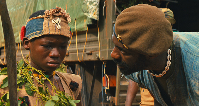 Beasts of No Nation