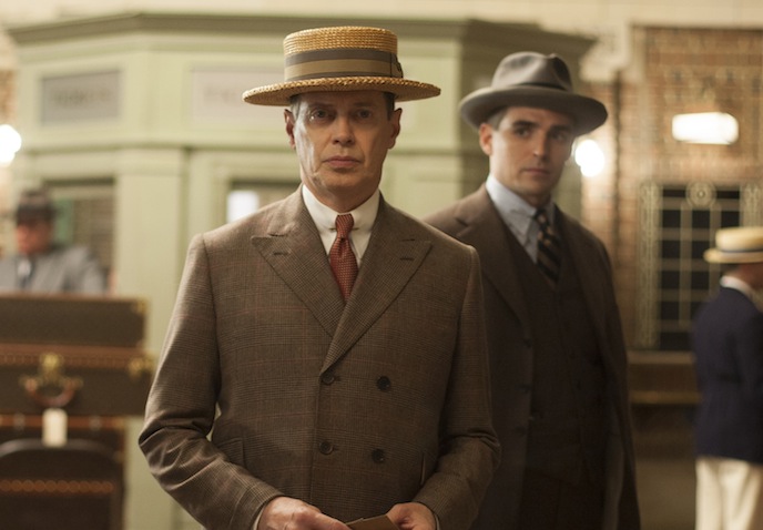 Boardwalk Empire, Season 4, Farewell Daddy