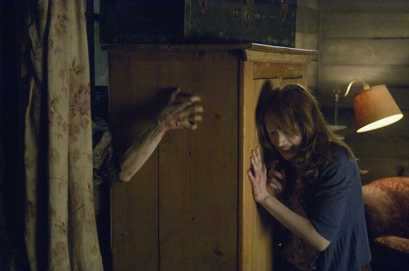 The Cabin in the Woods
