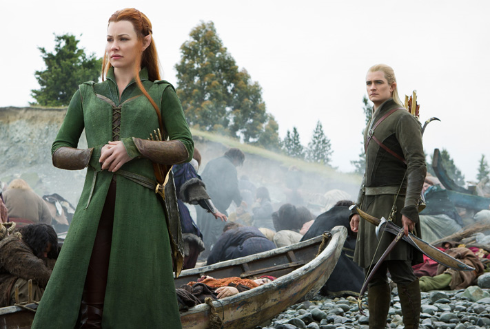 The Hobbit: Battle Of The Five Armies
