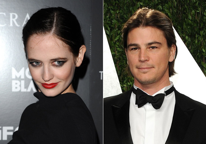 Eva Green Josh Hartnett