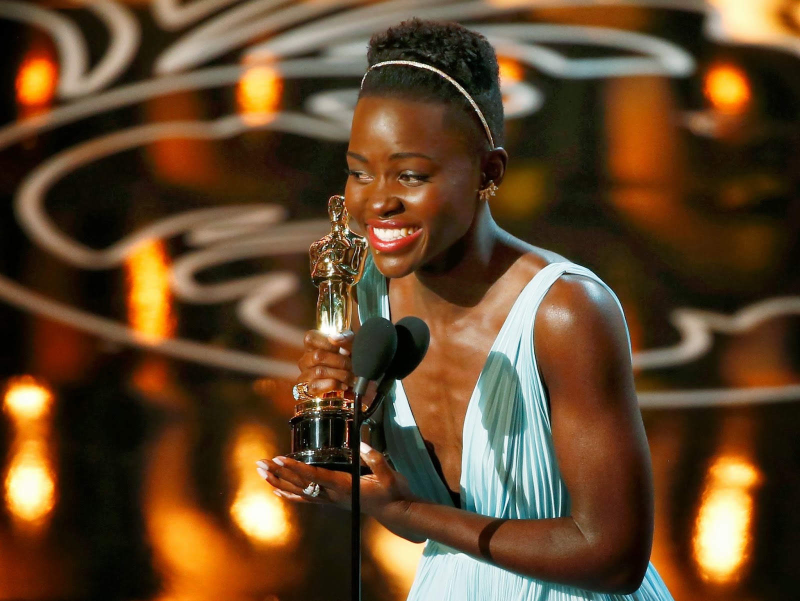 Lupita Nyong'o