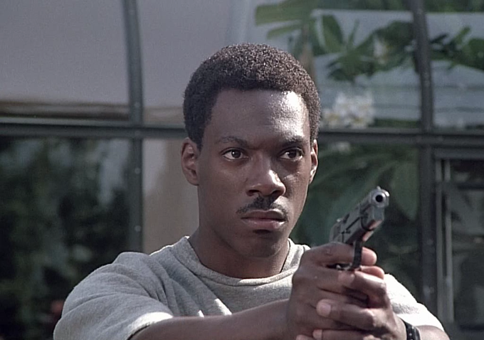 Beverly Hills Cop Eddie Murphy