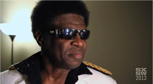 Charles Bradley