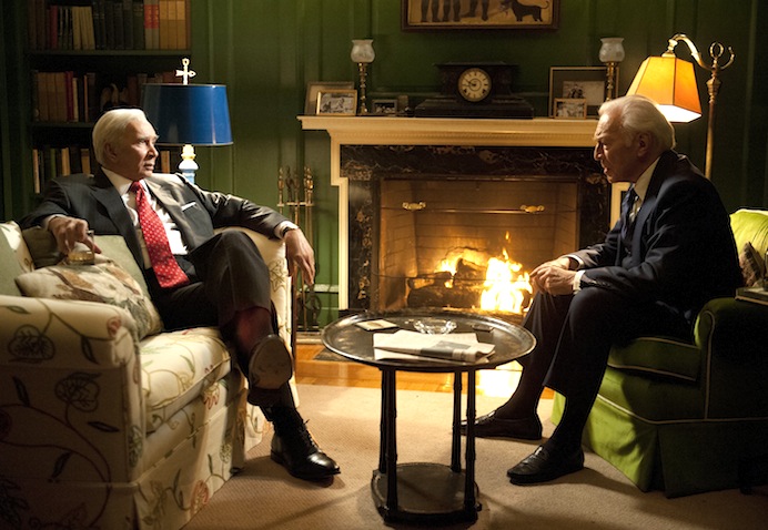 Muhammad Ali's Greatest Fight, Christopher Plummer, Frank Langella