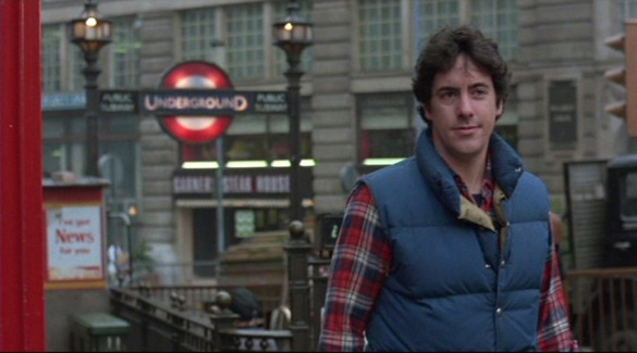 An American Werewolf In London
