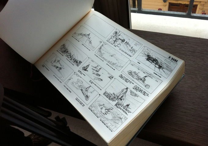 Jodorowsky's Dune