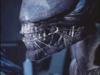 Giger alien