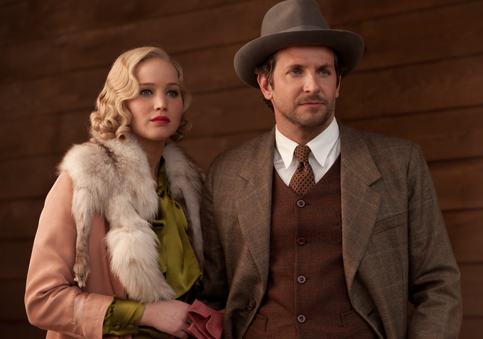 Serena Jennifer Lawrence Bradley Cooper