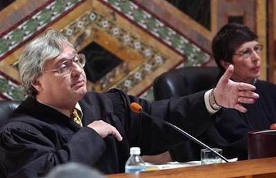 Judge Alex Kozinski