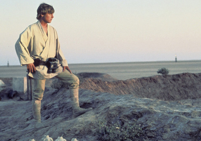 Luke Skywalker