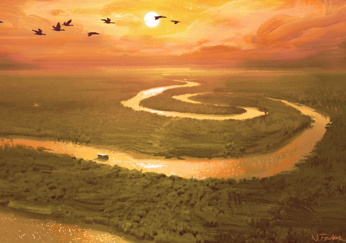 Rio 2 Paiinting 3