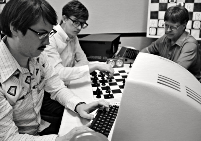 Computer Chess