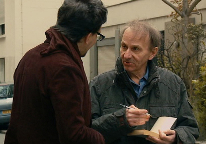 The Kidnapping Of Michel Houellebecq