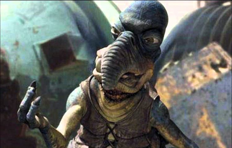 Star Wars Characters
