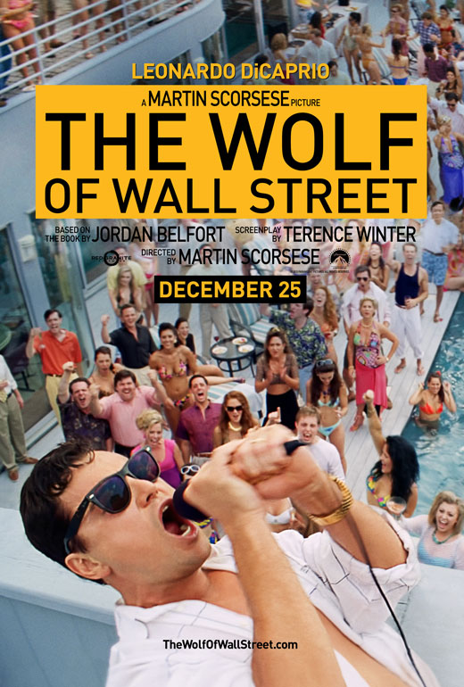 Wolf Of Wall Street