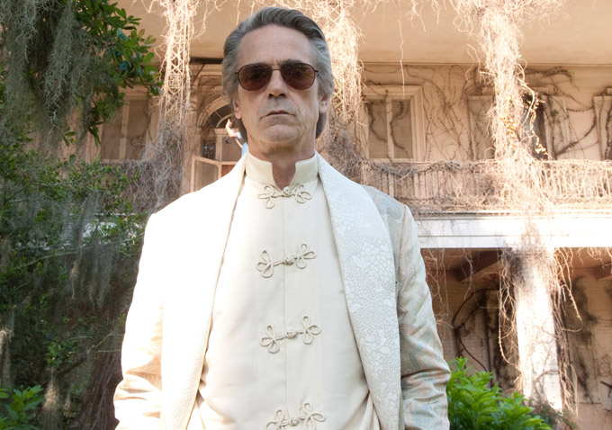 Beautiful Creatures Jeremy Irons