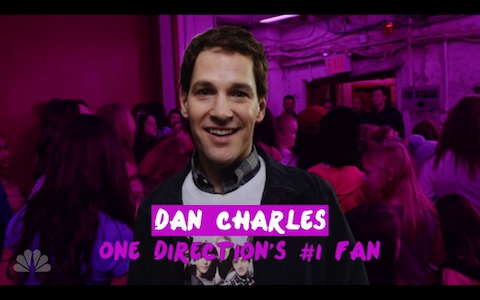 Paul Rudd SNL 3