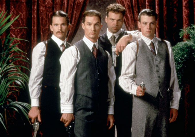 The Newton Boys