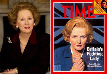 The Iron Lady