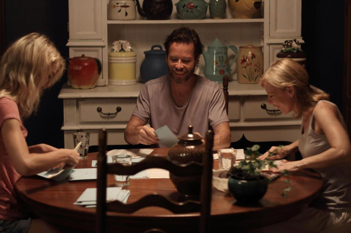 Breathe In, Guy Pearce, Amy Ryan