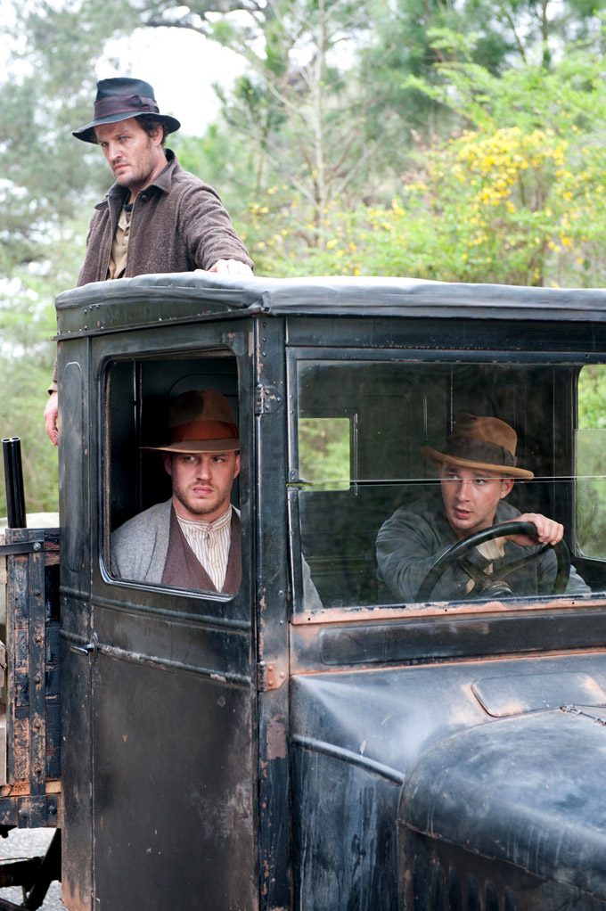 Lawless, Hardy, Clarke, Shia