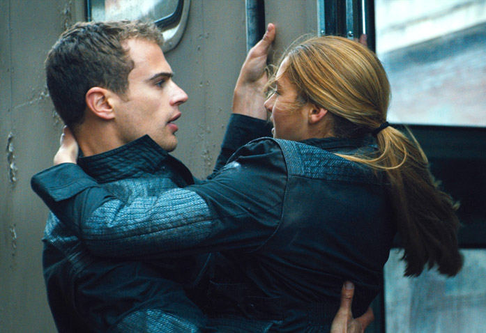 Divergent
