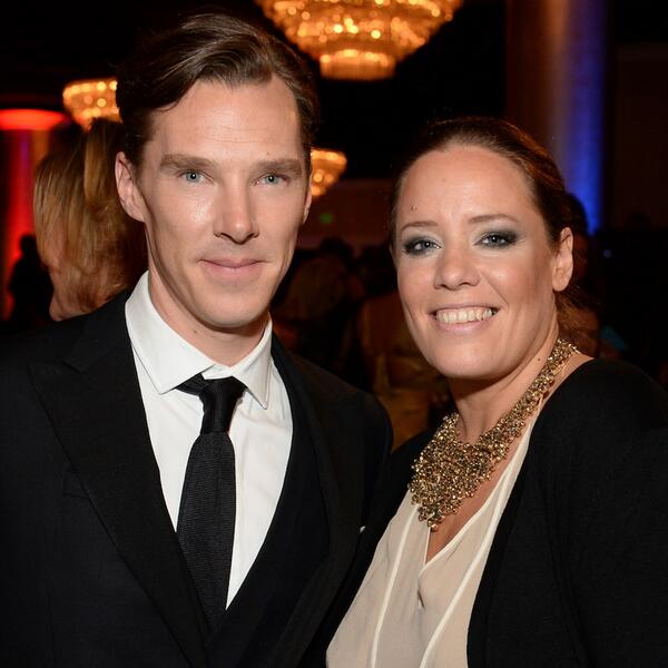 Benedict Cumberbatch