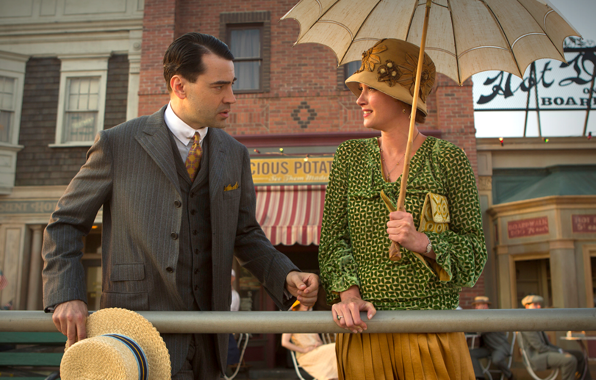 Boardwalk Empire, Season 4, Marriage & Hunting