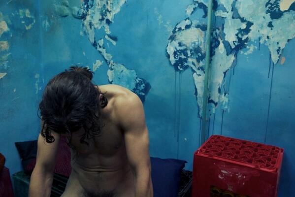 Shia Labeouf nude tweet