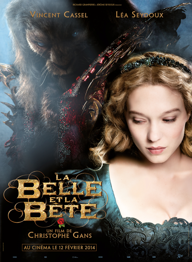 Beauty And The Beast Poster