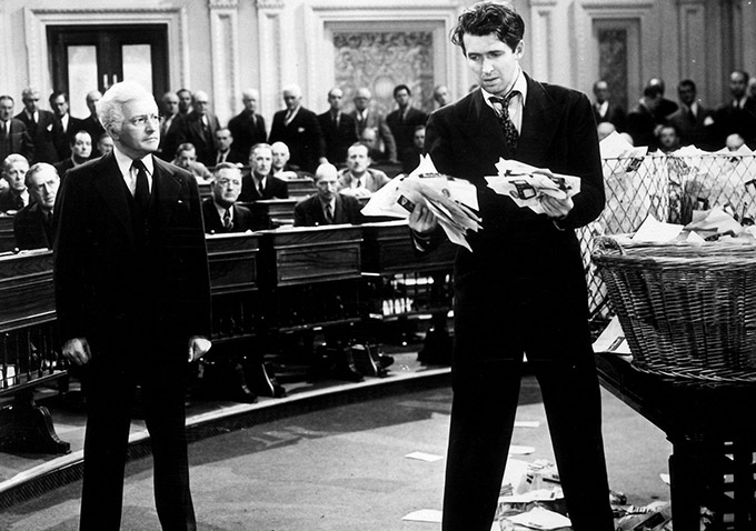 Mr. Smith Goes To Washington