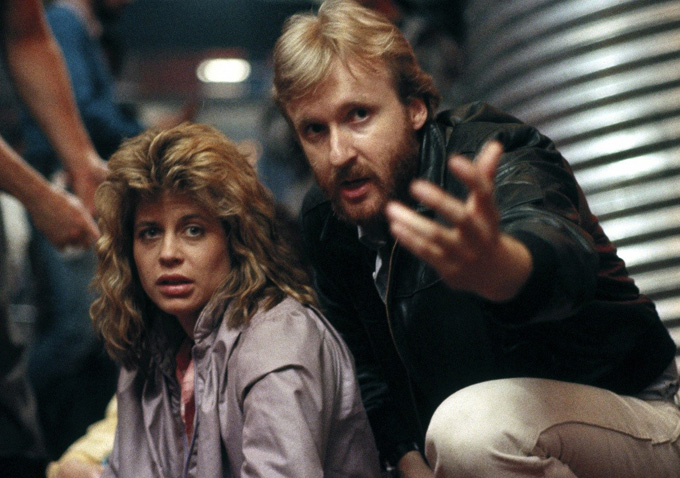 The Terminator James Cameron Linda Hamilton