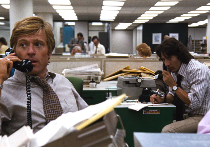 All The President's Men