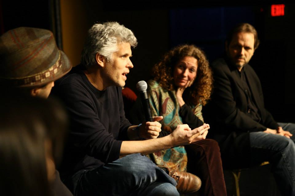Screenwriter Project Indie Panel
