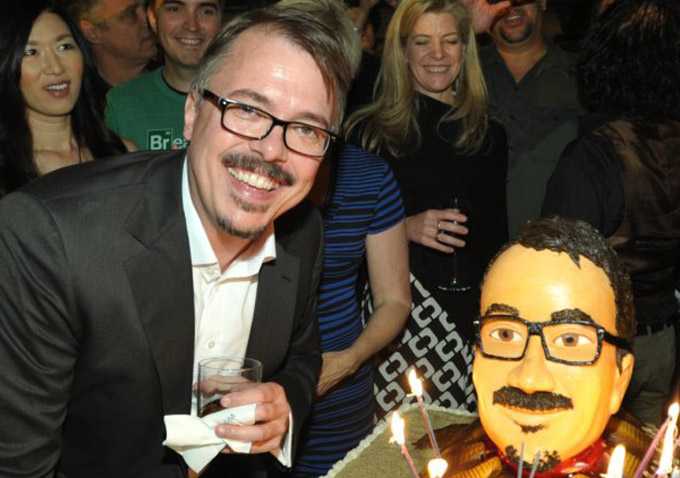 Vince Gilligan