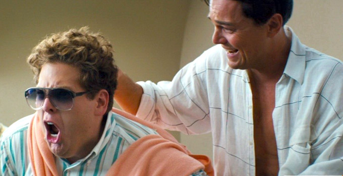 Review With Sex And Drugs Galore ‘the Wolf Of Wall Street Is Martin Scorseses Craziest Movie 