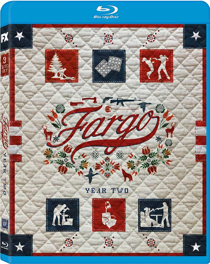 Fargo Year Two