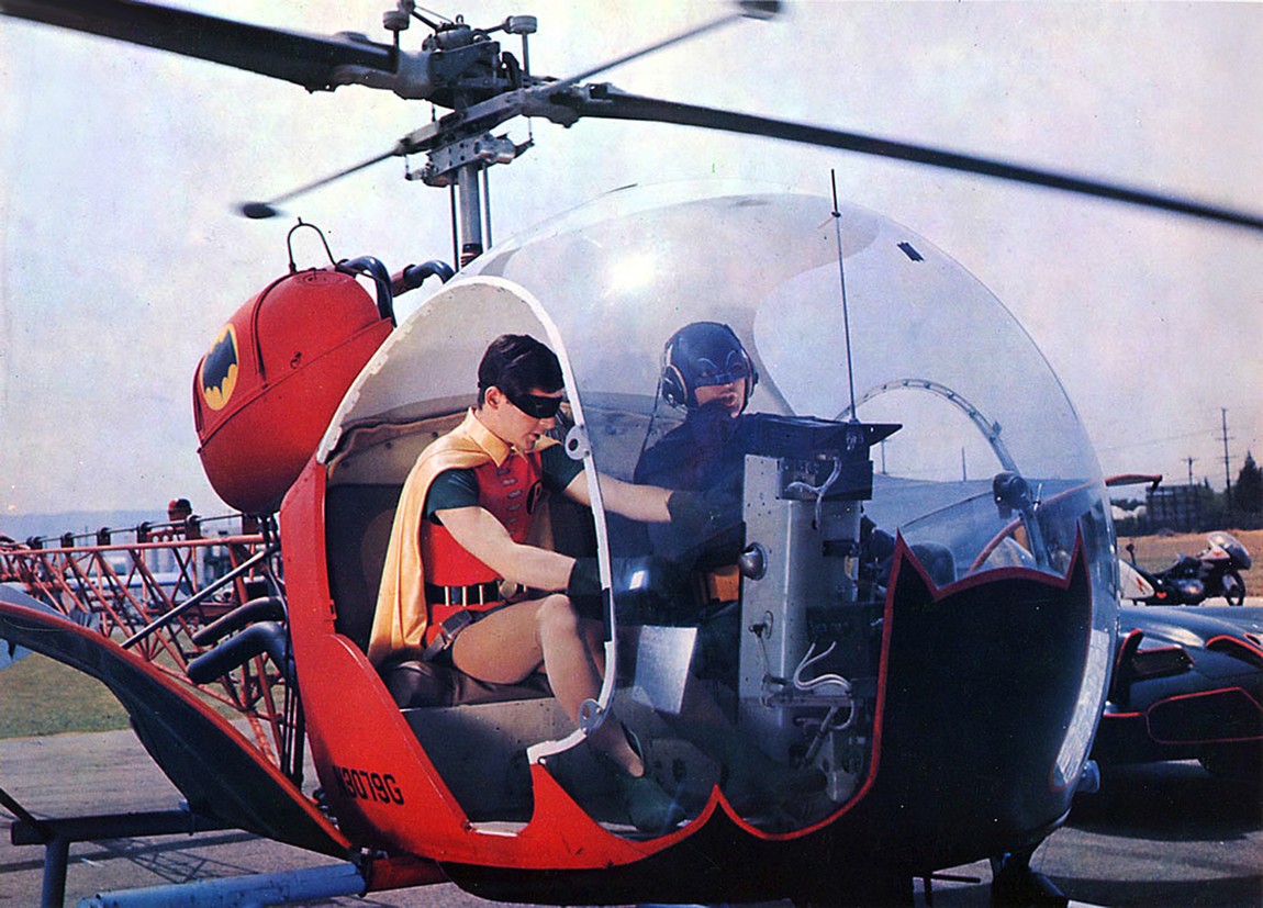 Batman 60s
