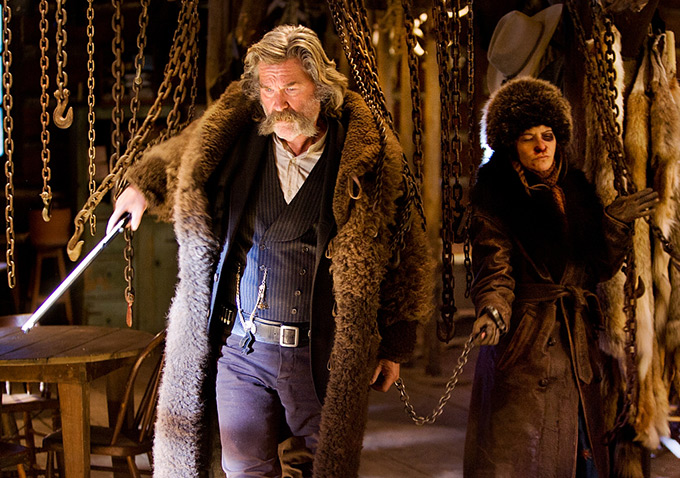 The Hateful Eight