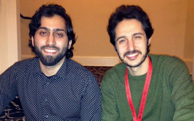 Musa Syeed, Joel Fendelman