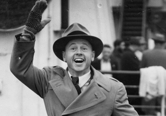 Mickey Rooney