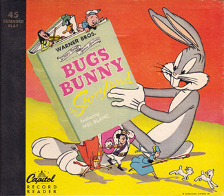 Bugs Bunny in Storyland-325