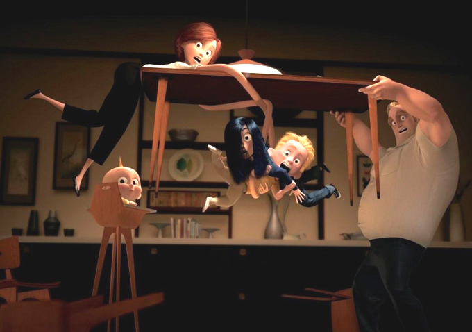 The Incredibles